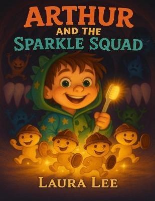 Arthur And The Sparkle Squad - Laura Lee - cover
