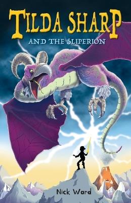 Tilda Sharp And The Sliperion - Nick Ward - cover