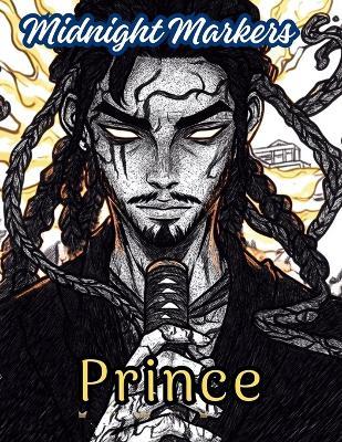 Midnight Markers: Prince - Mystique Watson - cover