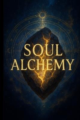 Soul Alchemy: Turning Shadow into Gold - Pete Cossaboon - cover