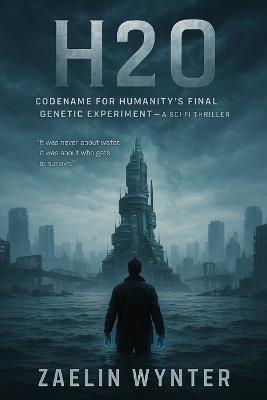 H2O: Codename for Humanity's Final Genetic Experiment - A Sci-Fi Thriller - Zaelin Wynter - cover
