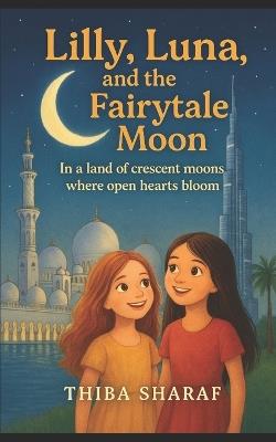 Lilly, Luna and the Fairytale Moon - Thiba Sharaf - cover