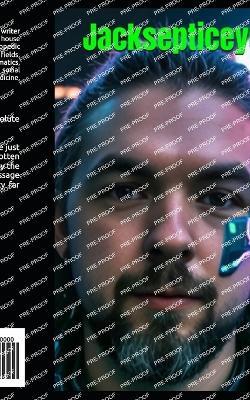 Jacksepticeye - William Kergroach - cover