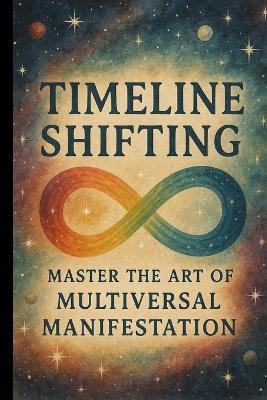 Timeline Shifting: Master the Art of Multiversal Manifestation - Pete Cossaboon - cover