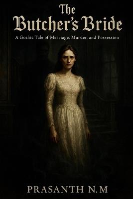 The Butcher's Bride: A Gothic Tale of Marriage, Murder, and Possession - Prasanth N M - cover