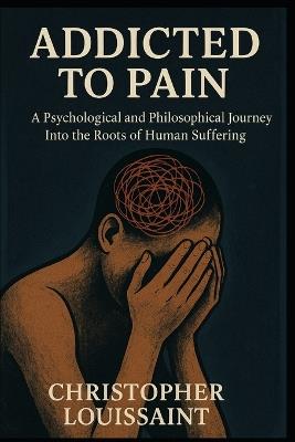 Addicted to Pain: A Psychological and Philosophical Journey Into the Roots of Human Suffering - Christopher Louissaint - cover