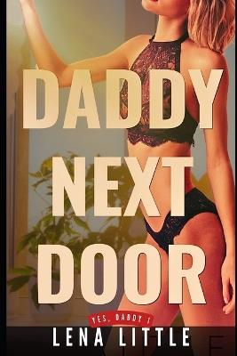 Daddy Next Door - Lena Little - cover