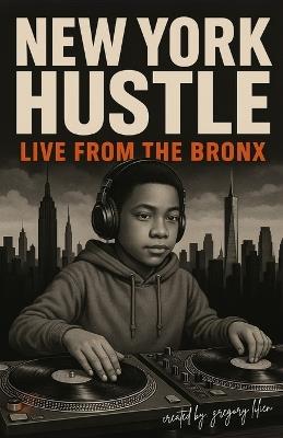 New York Hustle: Live from the Bronx - Gregory E Lilien - cover