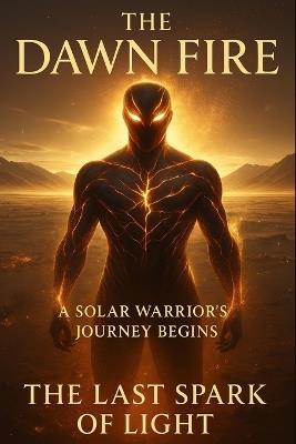 The Dawn Fire - A Solar Warrior's Journey Begins: The Last Spark Of Light (Part 1) - Aaron Jacob - cover