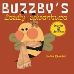 Buzzby's Leafy Adventure: A Fun Fall Story with Learning and Play!