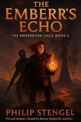 The Ember's Echo - Philip Stengel - cover