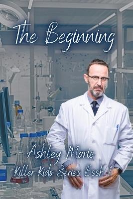 The Beginning - Ashley Marie - cover