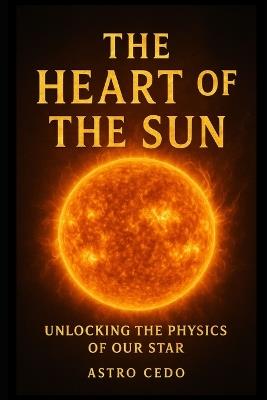 The Heart of the Sun: Unlocking the Physics of Our Star - Astro Cedo - cover