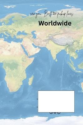 Are you...? 200 best pickup lines - Han Van Man - cover