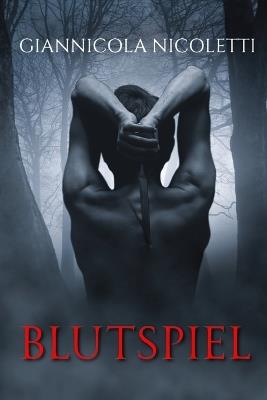 Blutspiel - Giannicola Nicoletti - cover