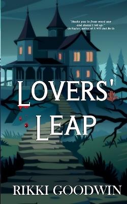 Lovers' Leap - Rikki Goodwin - cover