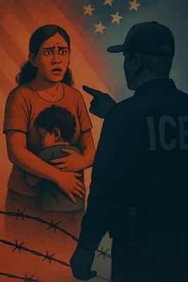 Raided: Know Your Rights in the Age of Immigration Crackdowns - Little Yhwh - cover