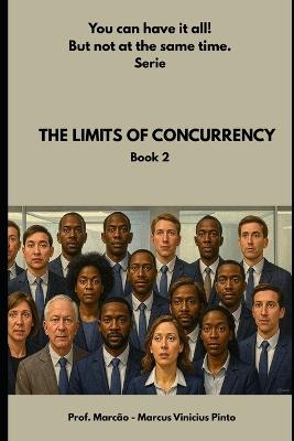The Limits of Simultaneity - Marcus Vinicius Pinto - cover