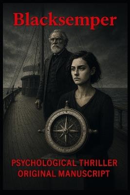 Blacksemper Manuscript ENG: The Testament - Dimitry Martens - cover