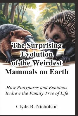 The Surprising Evolution of the Weirdest Mammals on Earth: How Platypuses and Echidnas Redrew the Family Tree of Life - Clyde B Nicholson - cover