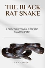 The Black Rat Snake: A Guide to Keeping a Sleek and Smart Serpent