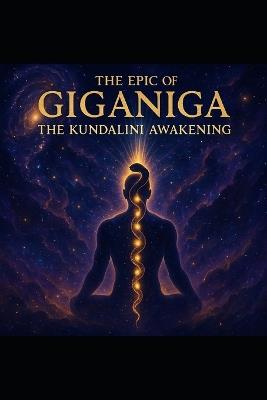 The Epic of GigaNiga: The Kundalini Awakening - Giganiga Gemach Dao - cover