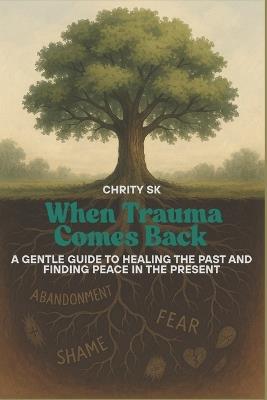 When Trauma Comes Back: A Gentle Guide to Healing the Past and Finding Peace in the Present - Chrity Sk - cover