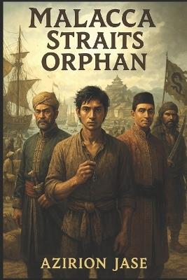 Malacca Straits Orphan: Between Sea and Throne - Azirion Jase - cover