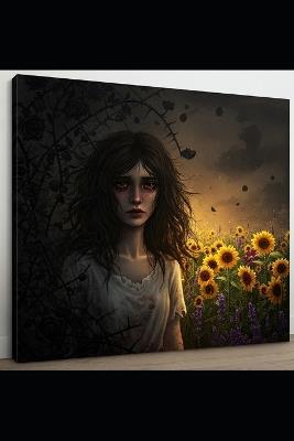 Heartbreak's Garden - Amanda C Savage - cover