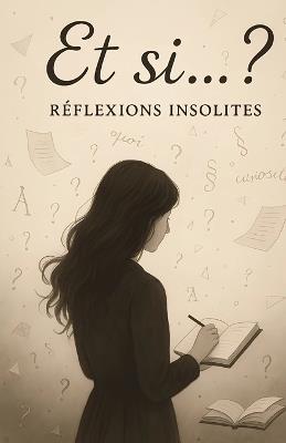 Et si... ?: Pour ceux qui aiment penser de travers - Mel Ibis - cover