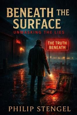 Beneath the Surface Unmasking the Lies - Philip Stengel - cover