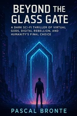 Beyond the Glass Gate: A Dark Sci-Fi Thriller of Virtual Gods, Digital Rebellion, and Humanity's Final Choice: An epic science fiction saga about immersive VR, AI seduction and synthetic uprising - Pascal Bronte - cover
