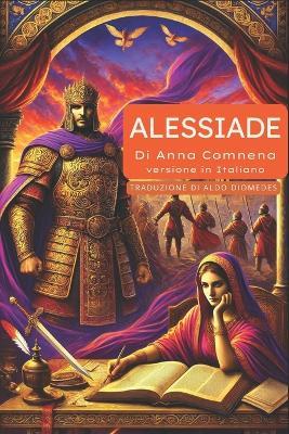 L'Alessiade - Anna Comnena - cover