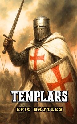 Templars: Epic Battles - VC Brothers - cover
