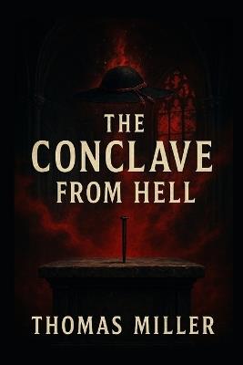 The Conclave from Hell - Thomas Miller - cover