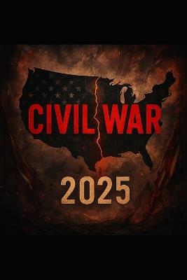 Civil War 2025 - Eulainia McGriff-Campbell - cover