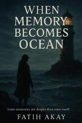 When Memory Becomes Ocean - Fatih Akay - cover