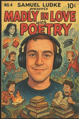 Madly In Love With Poetry - Samuel Ludke - cover