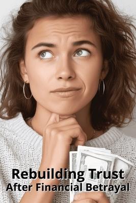 Rebuilding Trust After Financial Betrayal: A Guide to Emotional and Financial Recovery - Karen Harding - cover