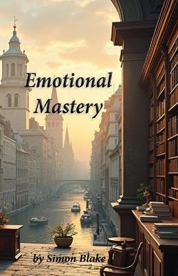 Emotional Mastery: A Guide to Understanding Your Emotions - Simon Blake - cover