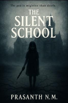 The Silent School: The pen is mightier than death - Prasanth N M - cover