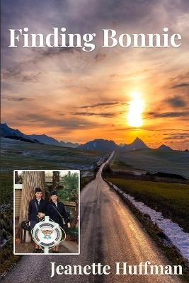 Finding Bonnie - Jeanette Huffman - cover