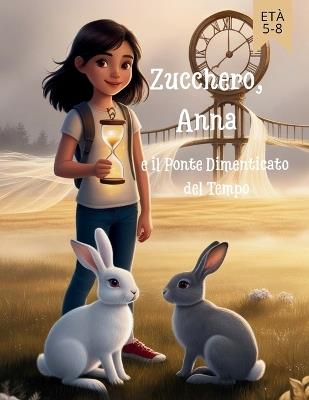 Zucchero, Anna e il Ponte Dimenticato del Tempo - Vit Vas - cover
