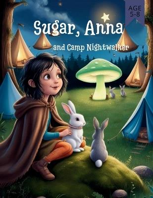 Sugar, Anna and Camp Nightwalker - Vit Vas - cover