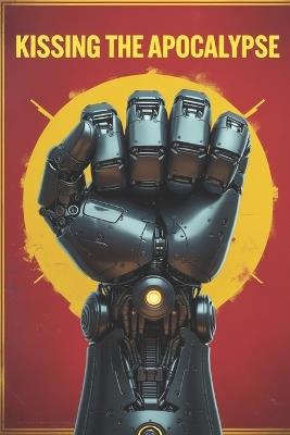 Kissing the Apocalypse - Adam Murray - cover