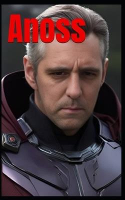 Anoss - William Kergroach - cover