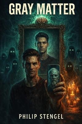 Gray Matter - Philip Stengel - cover