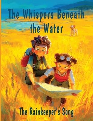 The Whispers Beneath the Water: The Rainkeeper's Song - Olive Branch - cover