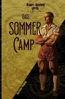 Das Sommercamp - Christian Huyeng - cover