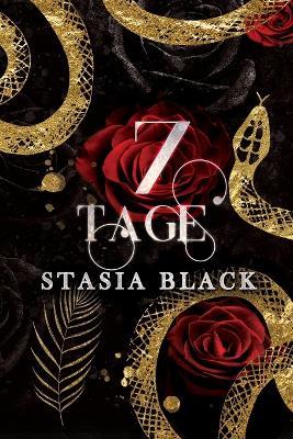 7 Tage - Stasia Black - cover